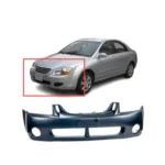 Bumper Cover for Kia Spectra Spectra5 2004-2006