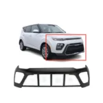 Bumper Cover for Kia Soul 2020-2022
