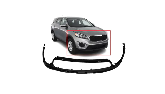 Bumper Cover for Kia Sorento 2016-2018