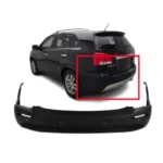 Bumper Cover for Kia Sorento 2011-2013