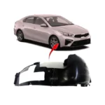 Fender Liner for Kia Forte 2019-2022