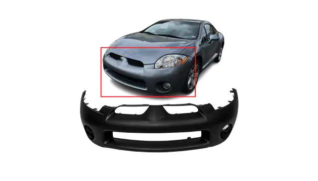 Bumper Cover for Mitsubishi Eclipse 2006-2008