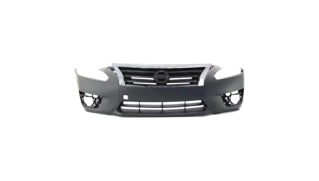 Bumper Cover & Grille for Nissan Altima 2013-2015 - Image 2