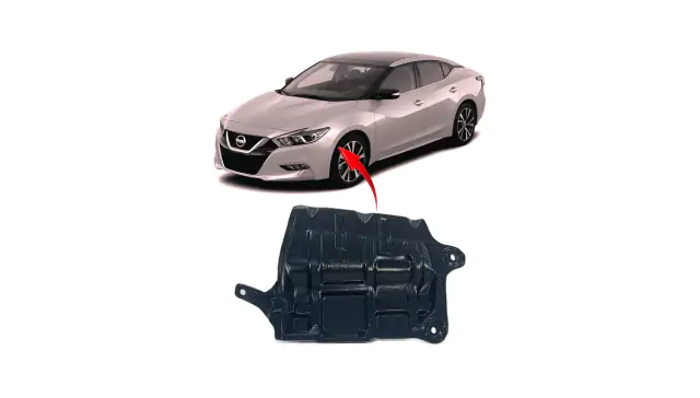 Splash Cover for Nissan Altima Maxima 2013-2018