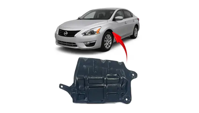 Splash Cover for Nissan Altima Maxima 2013-2018 - Image 7