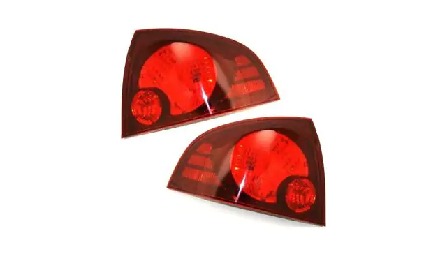 TailLight for Nissan Sentra 2004-2006 - Image 2