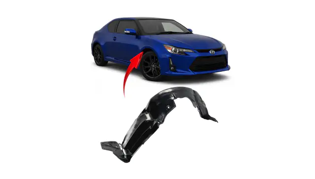 Fender Liner for Scion tC 2014-2016 - Image 7