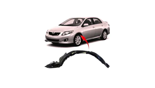 Fender Liner for Toyota Corolla 2009-2010
