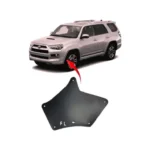 Shield Splash for Toyota 4Runner FJ Cruiser 2003-2020