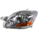 HeadLight for Toyota Yaris 2008-2011 - Image 4